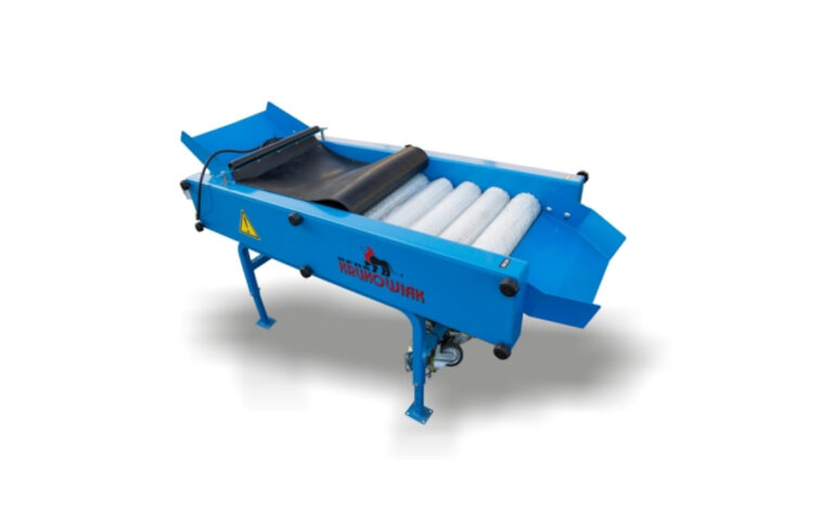 Krukowiak Oczyszczarka szczotkowa