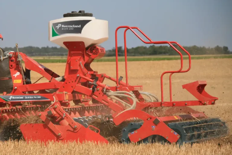 Kverneland a-drill