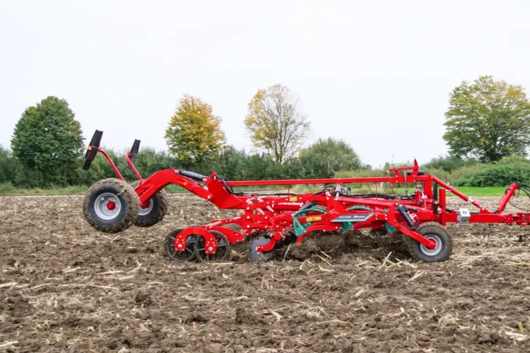 Kverneland Enduro Pro