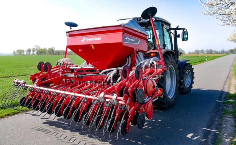 Kverneland DL