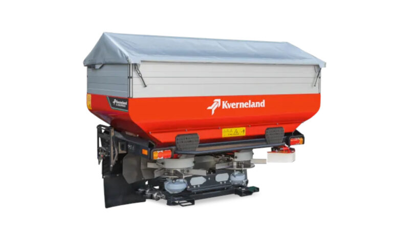 Kverneland Exacta CL GEOSPREAD