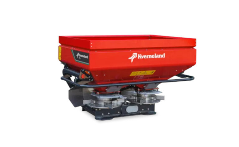 Kverneland Exacta EL