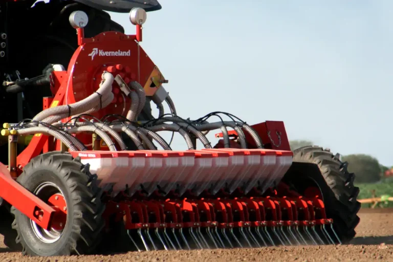 Kverneland Miniair Nova