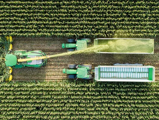 AutoTrac™, AutoPath™ i Machine Sync