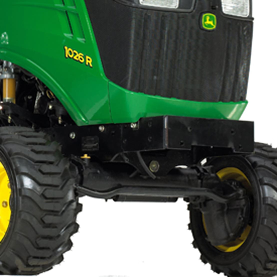 4WD i blokada mechanizmu różnicowego