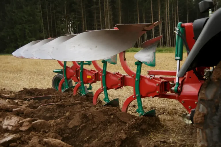 Pługi rolnicze