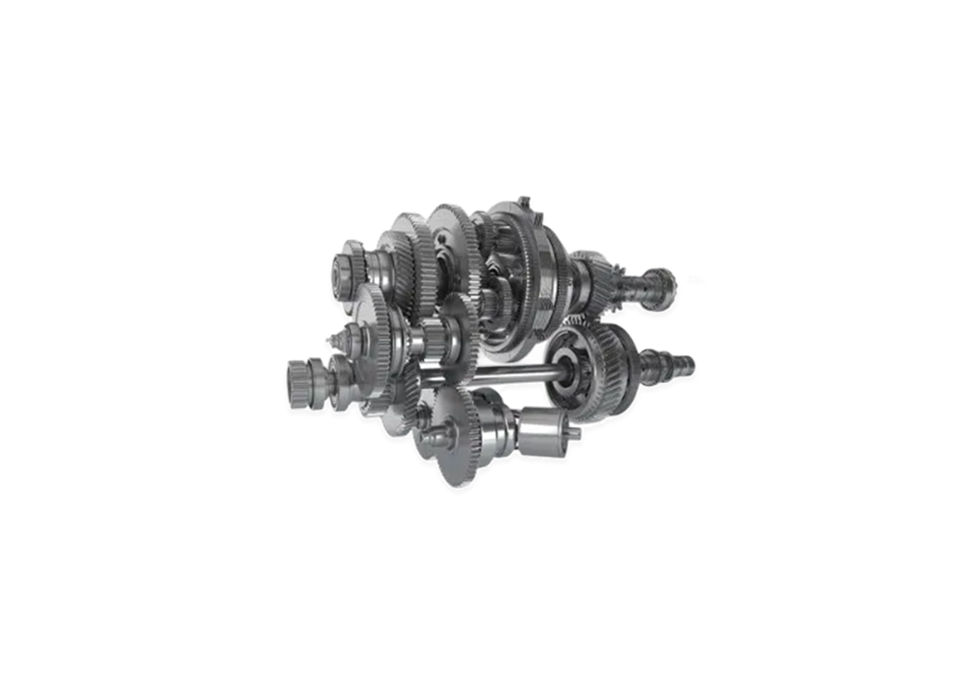 Wybór przekładni - dopasowanie do pracy