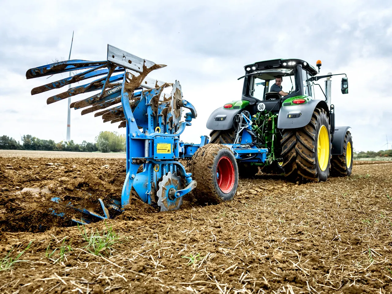 PVS z wtryskiem Common Rail 2500 barów