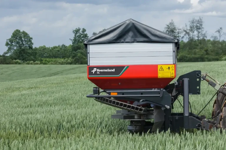 Kverneland Exacta HL