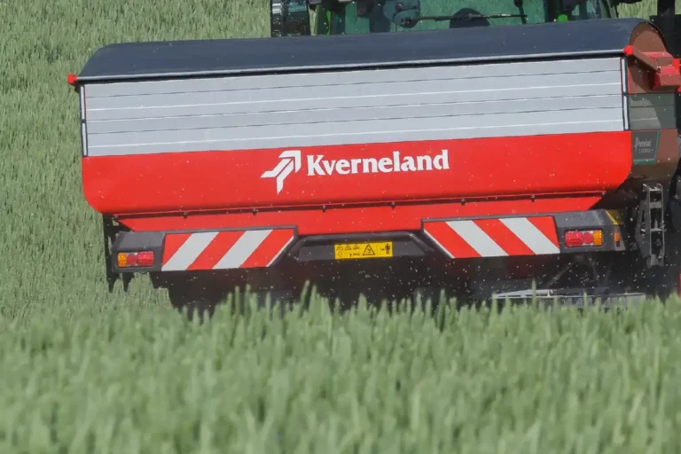 Kverneland Exacta TL