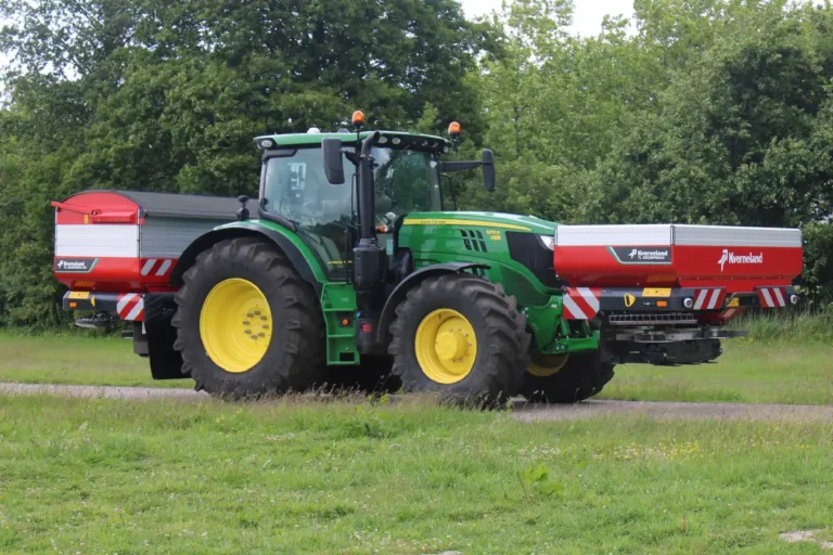 Kverneland Exacta TL GEOSPREAD