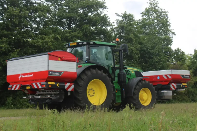 Kverneland Exacta TLX GEOSPREAD