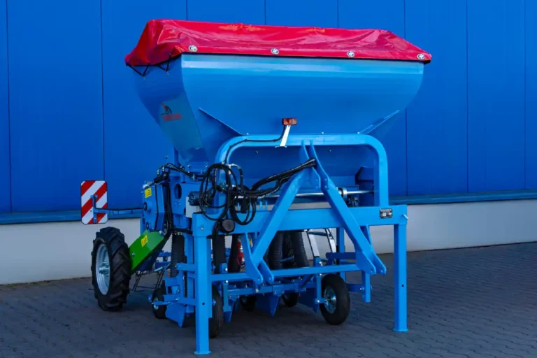 Krukowiak Sadzarka do cebuli dymki