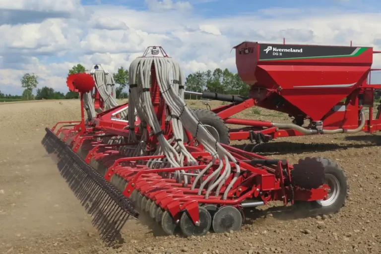 Kverneland DG II
