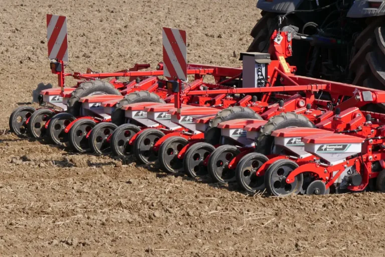 Kverneland Monopill e-drive II