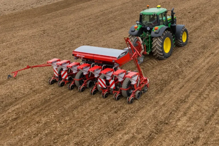 Kverneland Optima TFprofi