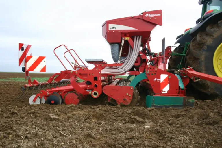 Kverneland s-drill