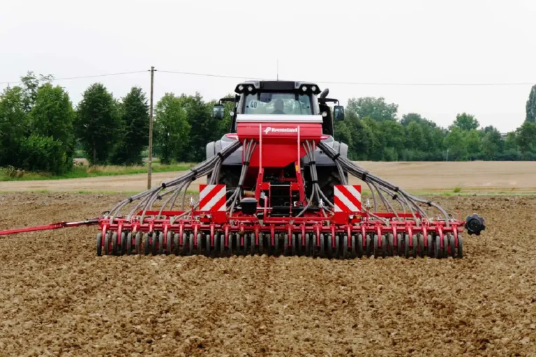 Kverneland ts-drill