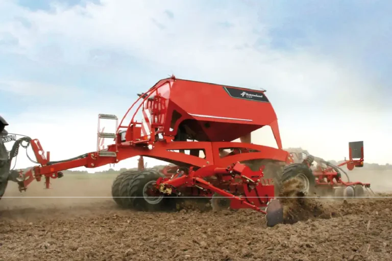 Kverneland u-drill