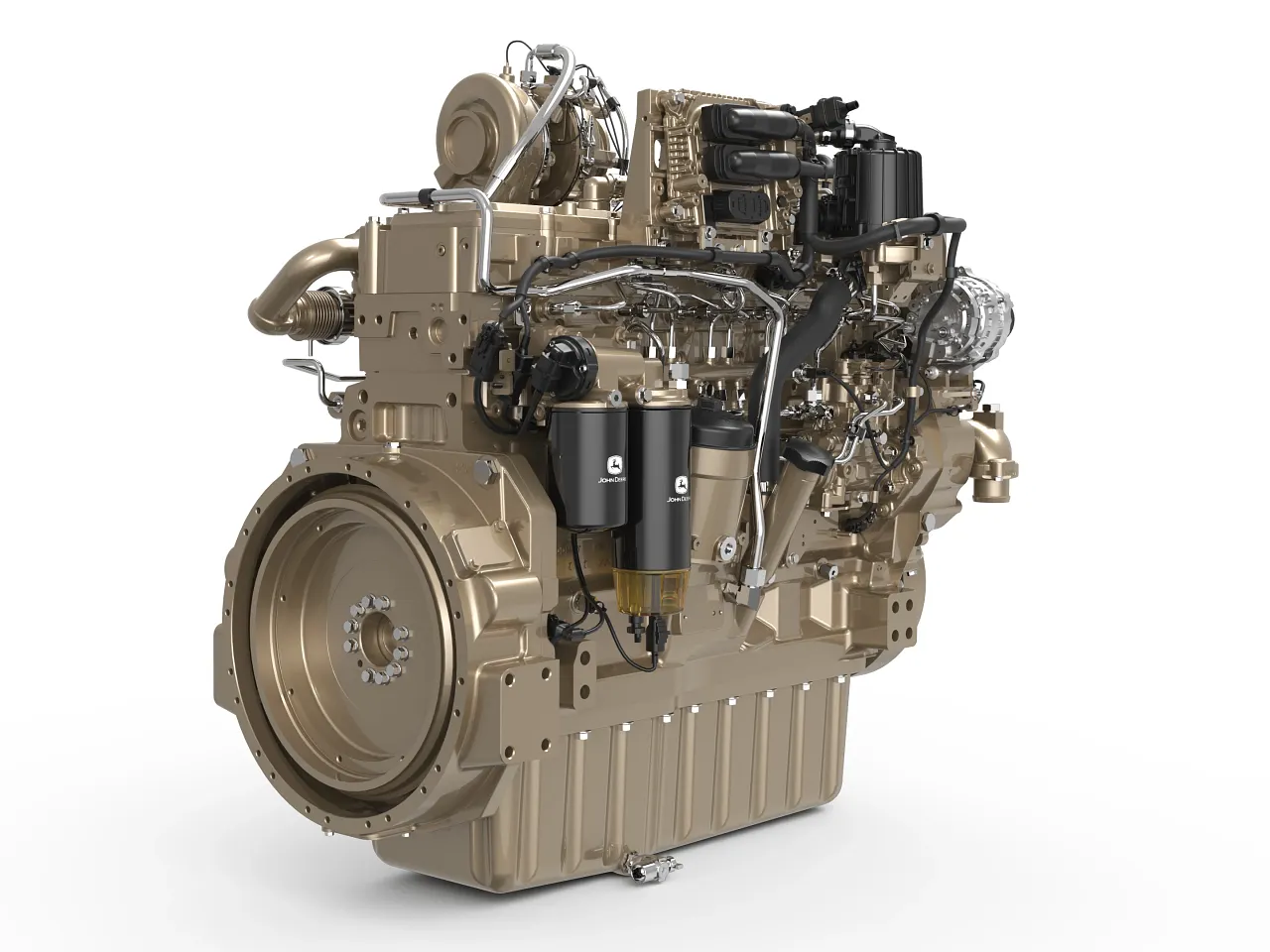PowerTech™ PSS 9,0 l o mocy 385 KM