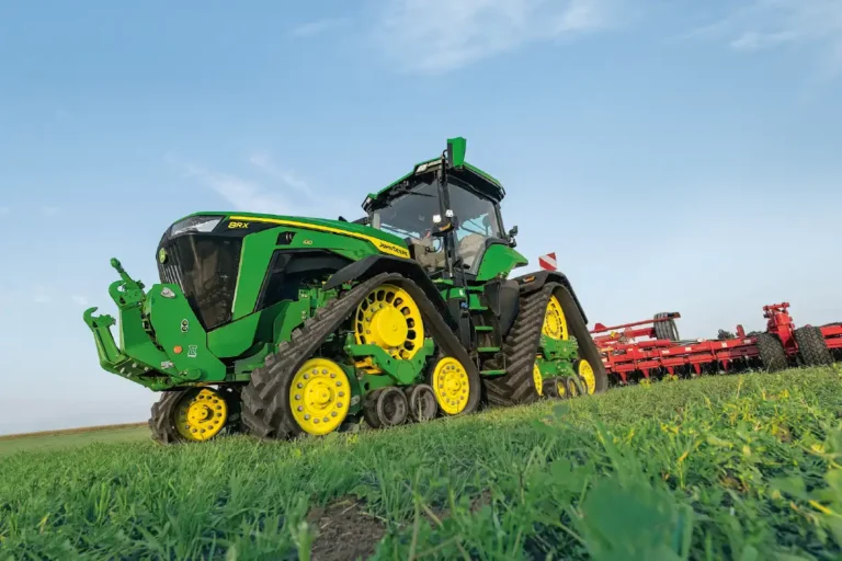 John Deere 8RX 340