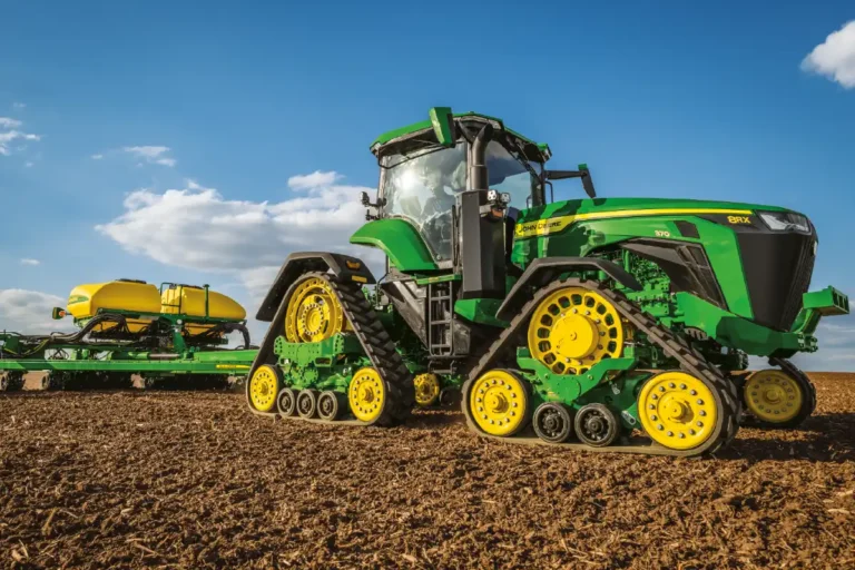 John Deere 8RX 370