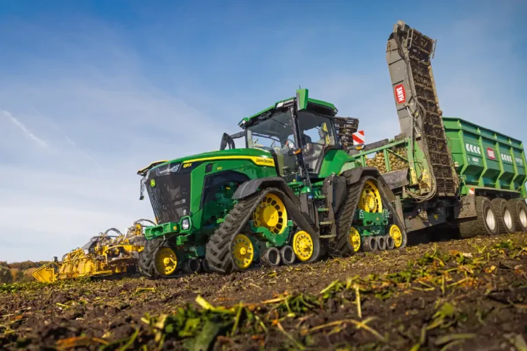 John Deere 8RX 410
