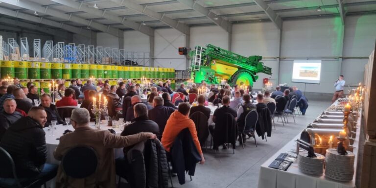 Eventy kombajnowe w Agro-Sieć Maszyny