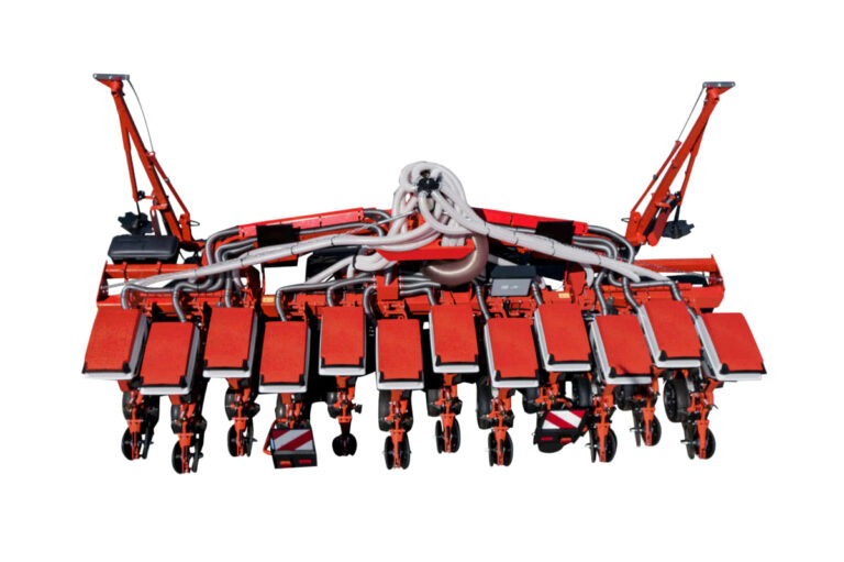 Kverneland Optima F e-drive II