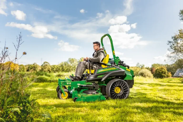 John Deere ZTrak Z994R