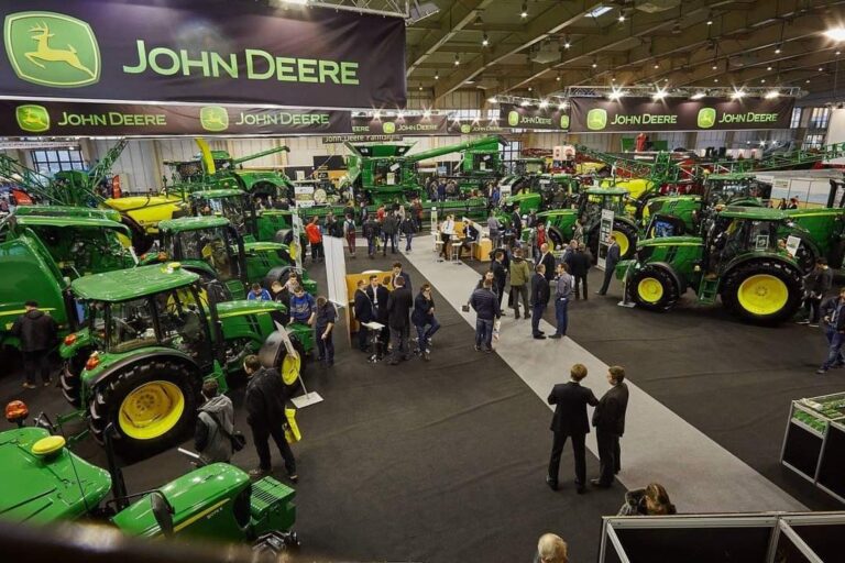 Agro-Sieć Maszyny na Polagra Premiery 2023