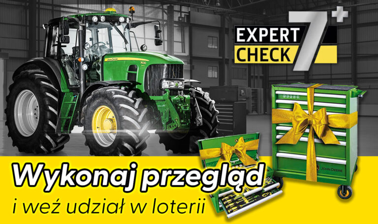 Expert Check 7+ – wykonaj przegląd i wygraj zestaw narzędzi!