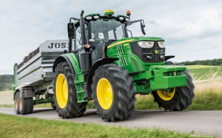 John Deere 6130M – możesz go mieć w dobrej cenie!