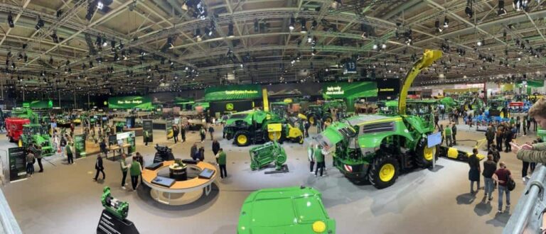 John Deere na targach Agritechnica 2023!