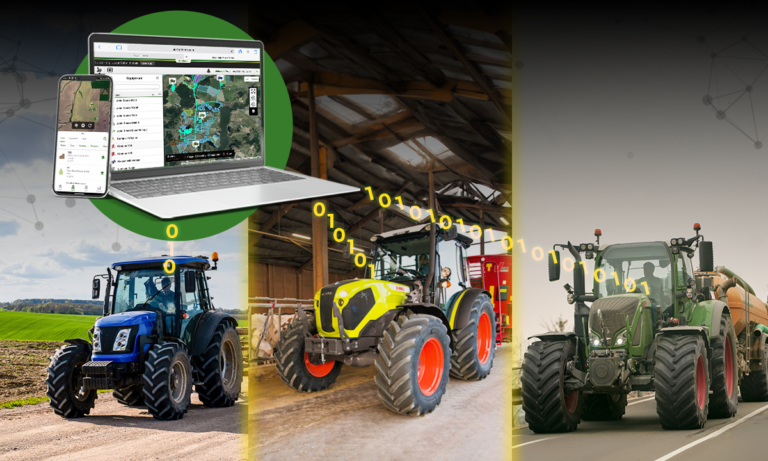 John Deere GO Operations Center – poznaj jego możliwości!