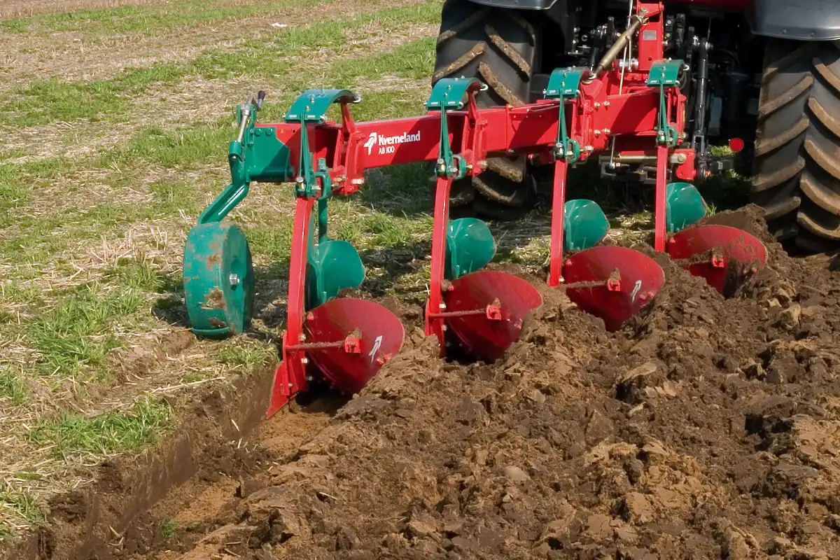 Dlaczego pług Kverneland to dobra inwestycja?