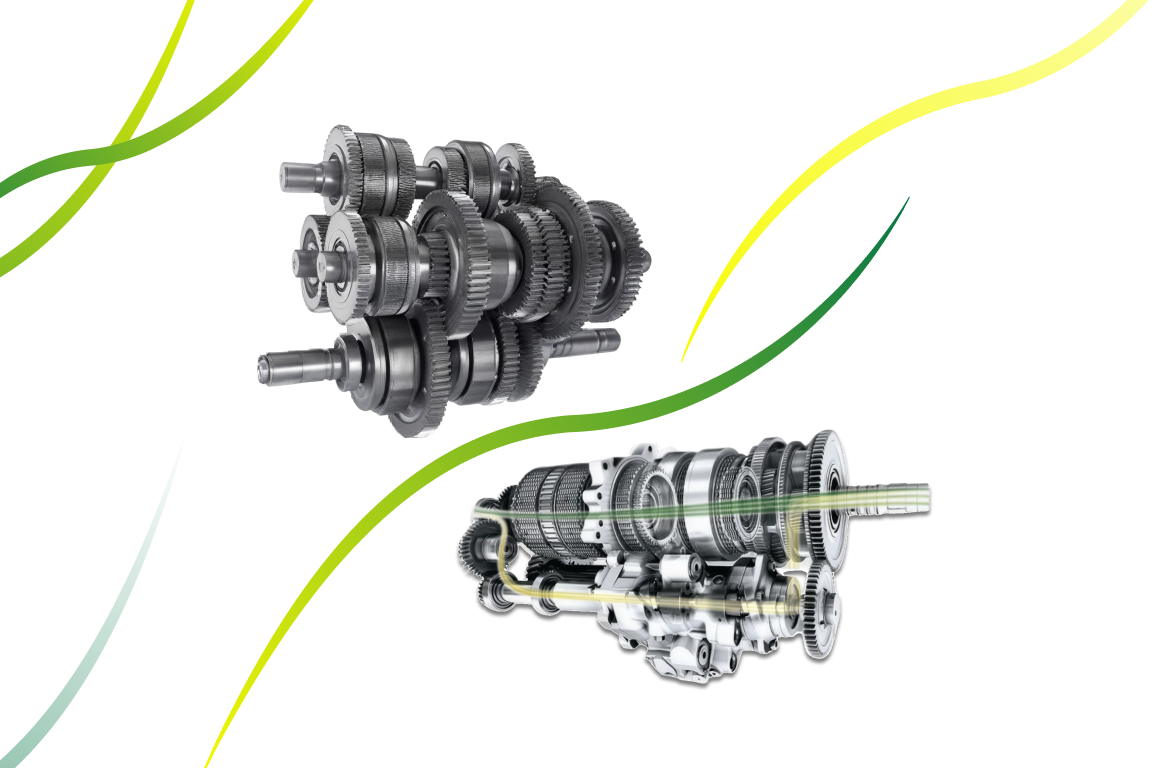 Do wyboru e23™ albo eAutoPowr™