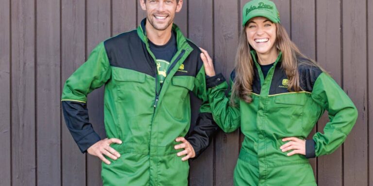 John Deere zdobywa podium w rankingu reputacji marek 2023