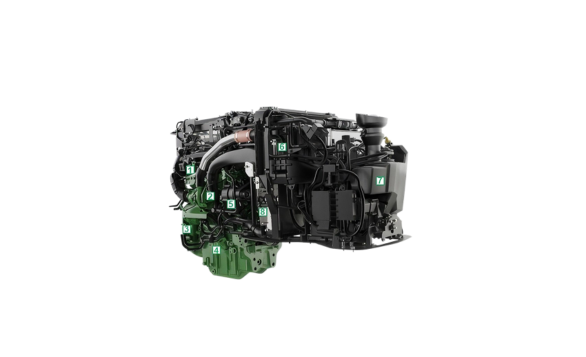 FPT F36 – 3,6 l i do 91 KM