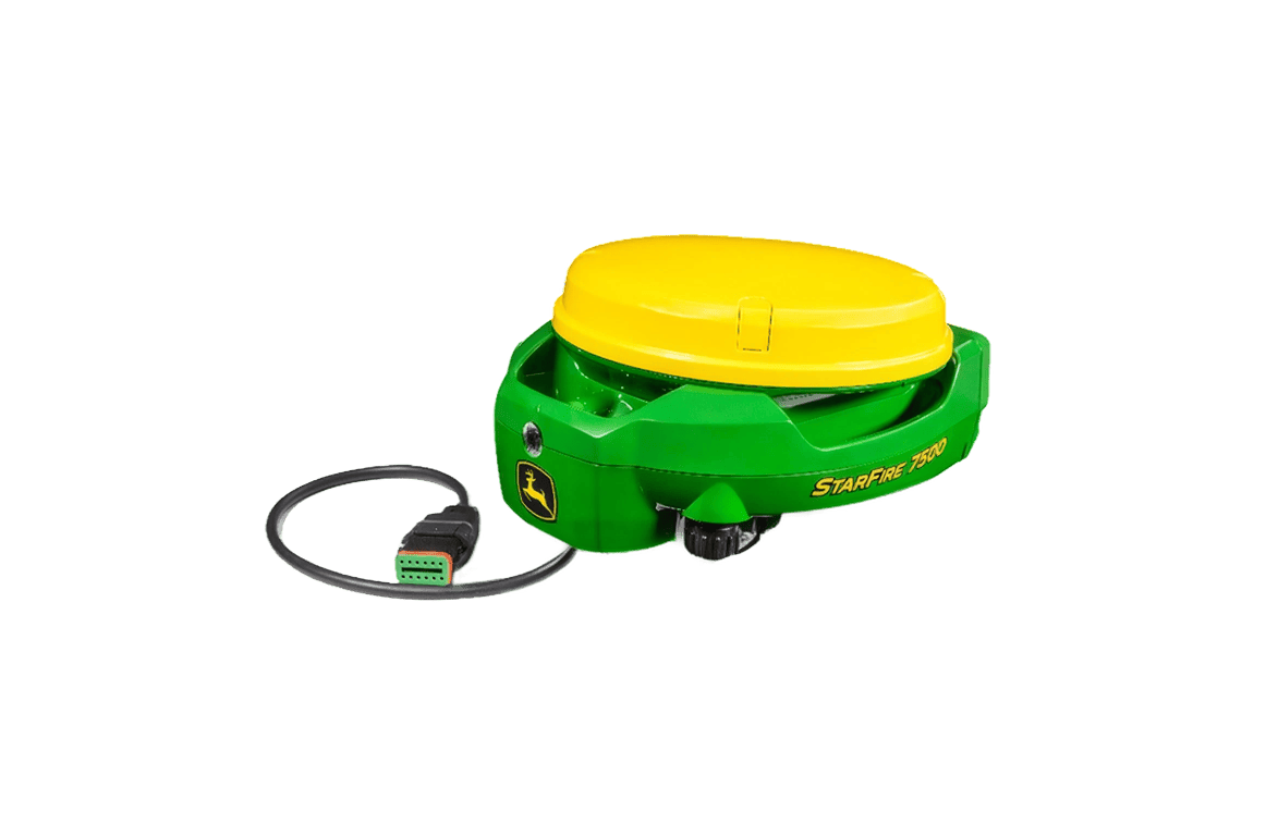 StarFire™ w standardzie z AutoTrac™