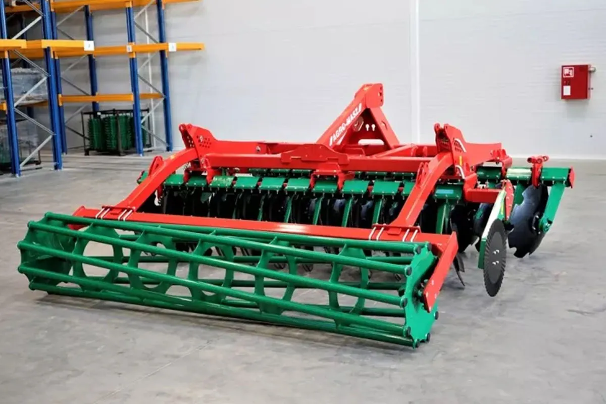 Poznaj ofertę bron AGRO-MASZ