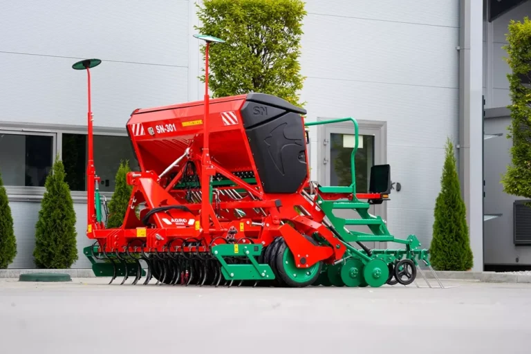 AGRO-MASZ SN301