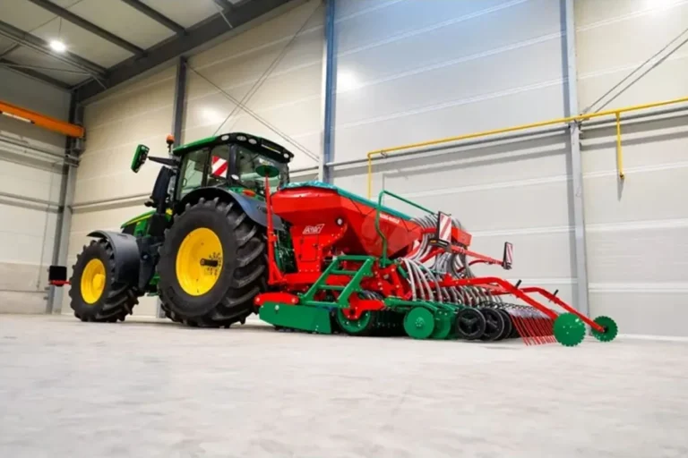 AGRO-MASZ Aquila Disc Compact