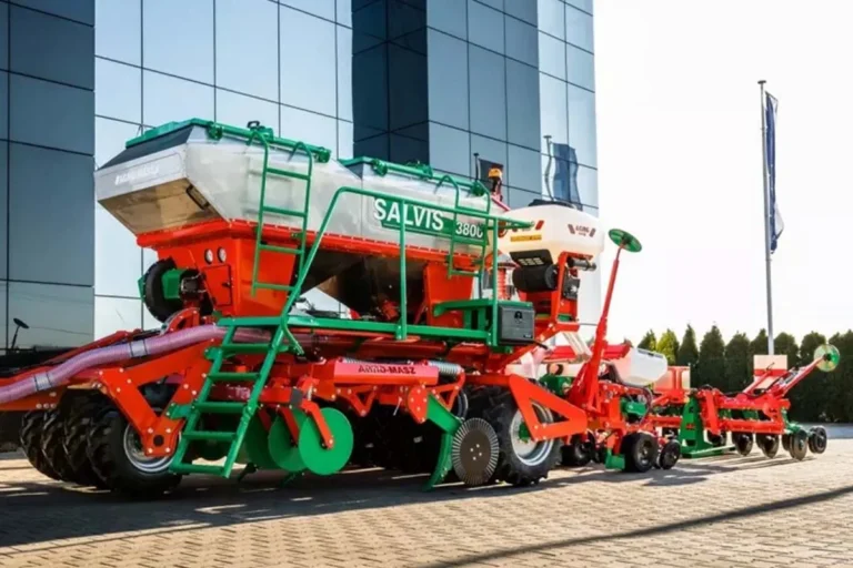 AGRO-MASZ SALVIS Z