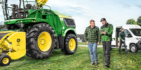 Terenowy Opiekun Klienta ds. Obsługi Posprzedażnej