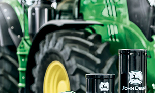 Oryginalne części John Deere
