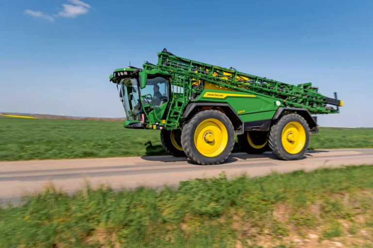 John Deere 540R