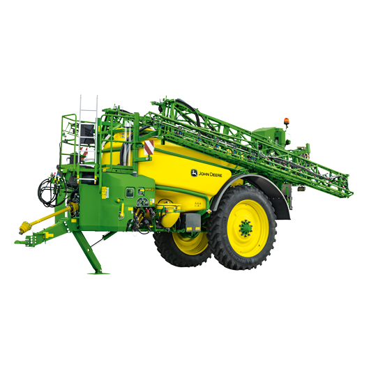 2 lata 0% – Opryskiwacze zaczepiane i samojezdne John Deere
