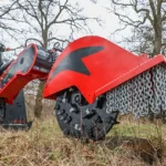 Ufkes UFKES Greentec Piranha 10