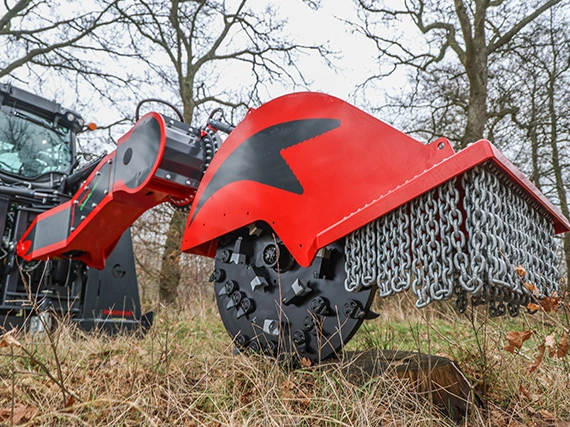 Greentec Piranha 10